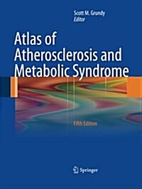 Atlas of Atherosclerosis and Metabolic Syndrome (Paperback, 5, Softcover Repri)