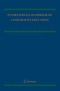 International Handbook of Comparative Education 2 Volume Set (Paperback, Softcover Repri)