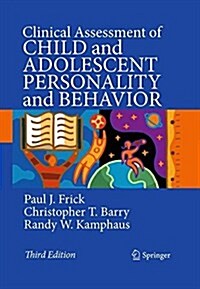 Clinical Assessment of Child and Adolescent Personality and Behavior (Paperback, 3, Softcover Repri)