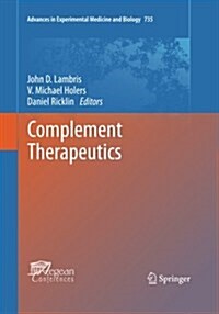 Complement Therapeutics (Paperback, Softcover Repri)