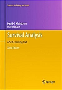 Survival Analysis: A Self-Learning Text (Paperback, 3, Softcover Repri)