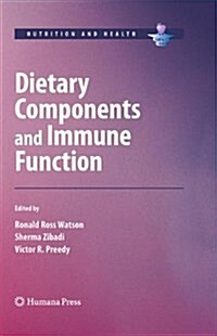 Dietary Components and Immune Function (Paperback, Softcover Repri)