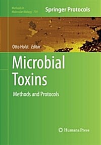 Microbial Toxins: Methods and Protocols (Paperback, Softcover Repri)