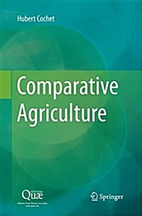 Comparative Agriculture (Paperback, Softcover Repri)