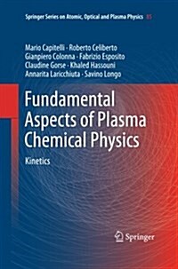 Fundamental Aspects of Plasma Chemical Physics: Kinetics (Paperback, Softcover Repri)