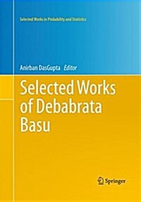 Selected Works of Debabrata Basu (Paperback, Softcover Repri)