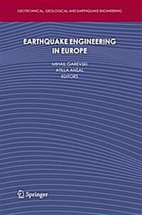 Earthquake Engineering in Europe (Paperback, Softcover Repri)