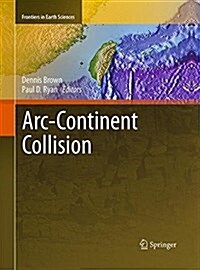 Arc-Continent Collision (Paperback, Softcover Repri)