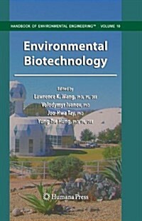 Environmental Biotechnology (Paperback, Softcover Repri)