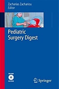 Pediatric Surgery Digest (Paperback, Softcover Repri)