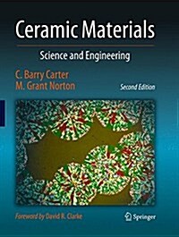 Ceramic Materials: Science and Engineering (Paperback, 2, Softcover Repri)