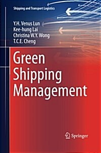 Green Shipping Management (Paperback, Softcover Repri)