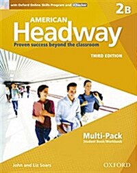 American Headway: Two: Multi-Pack B with Online Skills and iChecker : Proven Success beyond the classroom (Multiple-component retail product, 3 Revised edition)