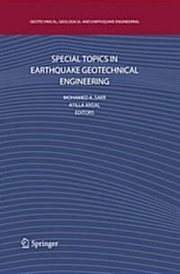 Special Topics in Earthquake Geotechnical Engineering (Paperback, Softcover Repri)