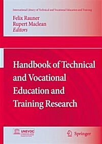 Handbook of Technical and Vocational Education and Training Research (Paperback, Softcover Repri)