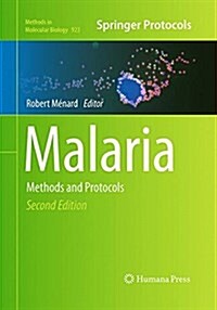 Malaria: Methods and Protocols (Paperback, 2, Softcover Repri)