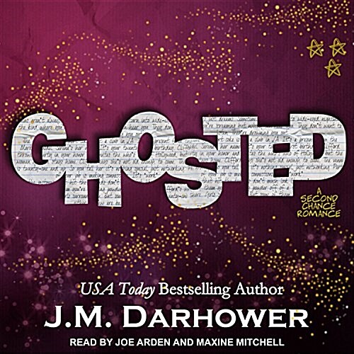 Ghosted (MP3 CD)