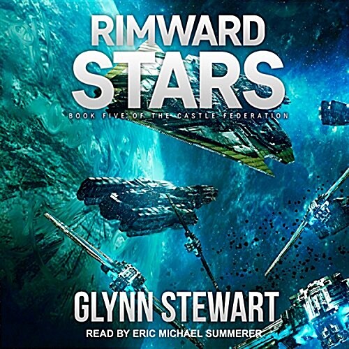 Rimward Stars (Audio CD, Unabridged)