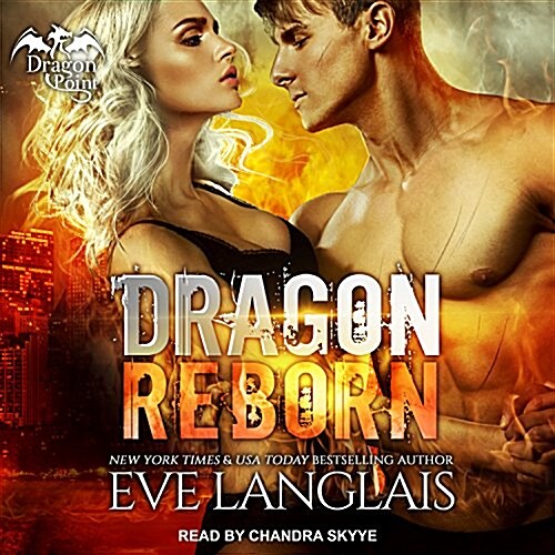 Dragon Reborn (Audio CD, Unabridged)