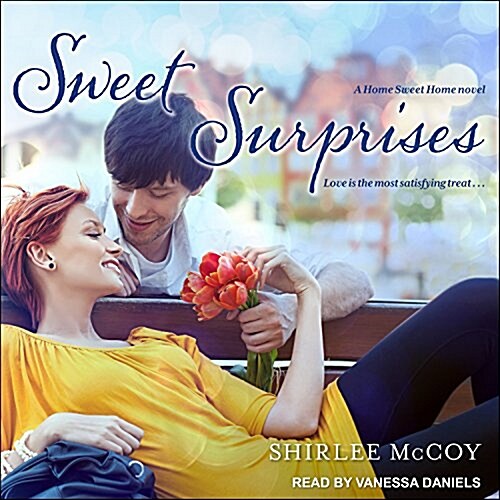 Sweet Surprises (Audio CD, Unabridged)