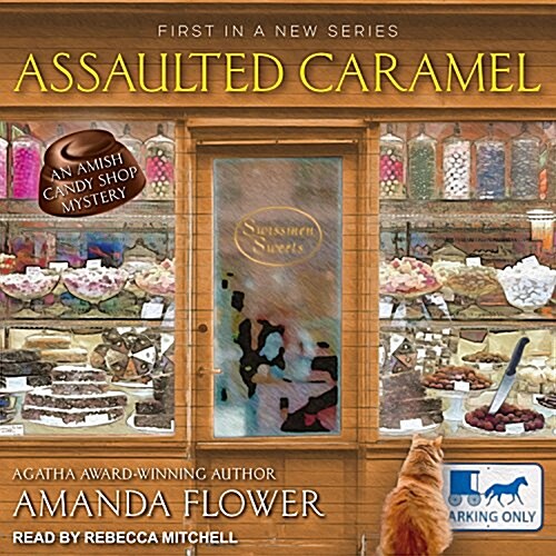 Assaulted Caramel (Audio CD, Unabridged)