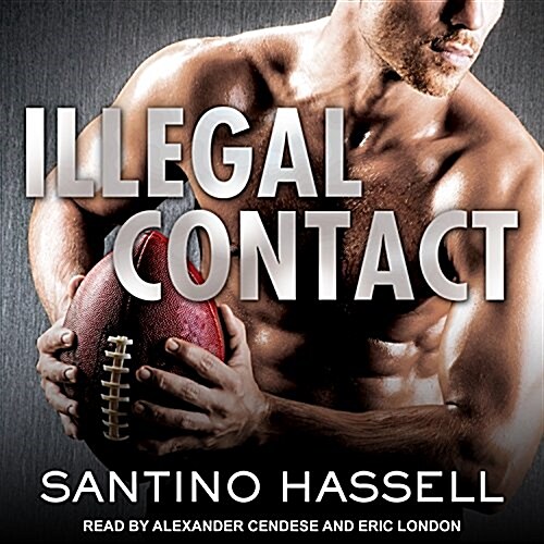 Illegal Contact (Audio CD, Unabridged)