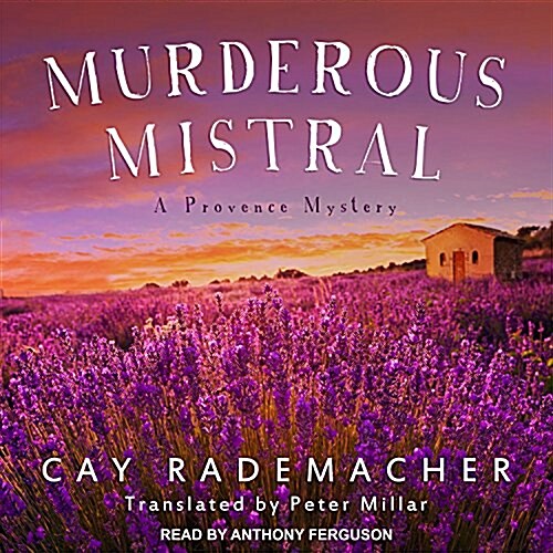 Murderous Mistral (MP3 CD)