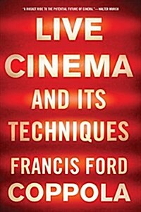 Live Cinema and Its Techniques (Paperback)