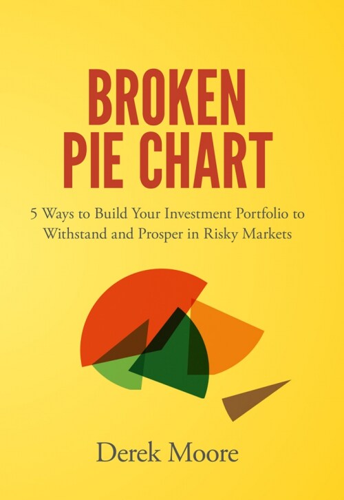Broken Pie Chart : 5 Ways to Build Your Investment Portfolio to Withstand and Prosper in Risky Markets (Hardcover)