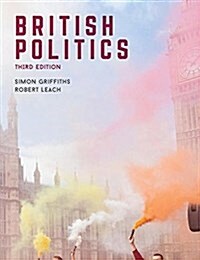 British Politics (Hardcover, 3rd ed. 2018)