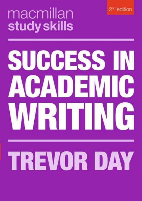 Success in Academic Writing (Paperback, 2 ed)