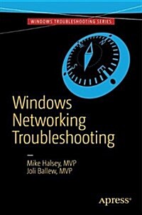 Windows Networking Troubleshooting (Paperback)