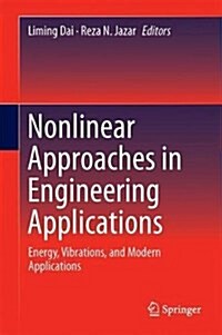 Nonlinear Approaches in Engineering Applications: Energy, Vibrations, and Modern Applications (Hardcover, 2018)