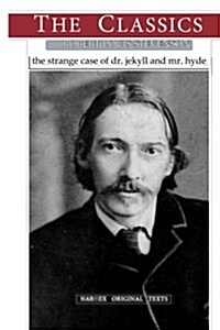 Robert Louis Stevenson, the Strange of Dr. Jekyll and Mr. Hyde (Paperback)