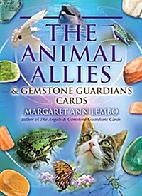 The Animal Allies and Gemstone Guardians Cards (Other)