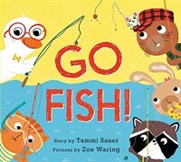 Go Fish! (Hardcover)