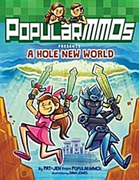 [중고] PopularMMOs Presents: A Hole New World (Hardcover)