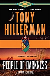 People of Darkness: A Leaphorn & Chee Novel (Paperback)