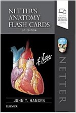 Netter's Anatomy Flash Cards (Other, 5)