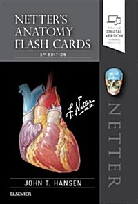 Netters Anatomy Flash Cards (Other, 5)