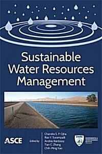 Sustainable Water Resources Management (Paperback)