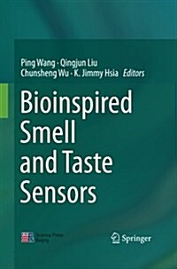 Bioinspired Smell and Taste Sensors (Paperback, Softcover Repri)