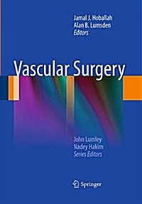 Vascular Surgery (Paperback, Softcover reprint of the original 1st ed. 2012)