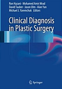 Clinical Diagnosis in Plastic Surgery (Paperback, Softcover Repri)