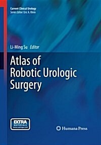 Atlas of Robotic Urologic Surgery (Paperback, Softcover Repri)