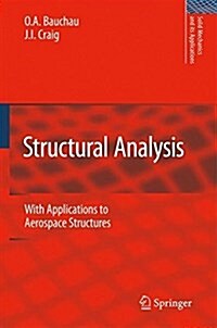 Structural Analysis: With Applications to Aerospace Structures (Paperback, Softcover Repri)