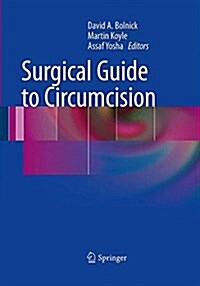 Surgical Guide to Circumcision (Paperback, Softcover reprint of the original 1st ed. 2012)