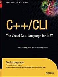 C++/CLI: The Visual C++ Language for .Net (Paperback, Softcover Repri)