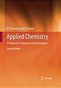 Applied Chemistry: A Textbook for Engineers and Technologists (Paperback, 2, Softcover Repri)