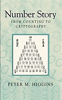Number Story : From Counting to Cryptography (Paperback, Softcover reprint of the original 1st ed. 2008)